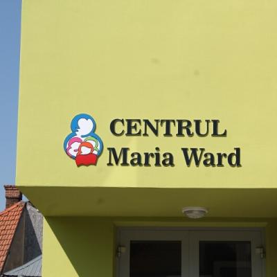 9 septembrie: Rădăuţi: Inaugurarea Centrului "Maria Ward"