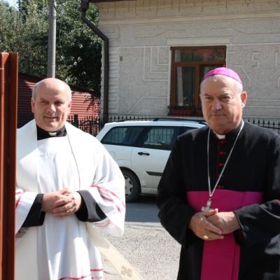 9 septembrie: Rădăuţi: Inaugurarea Centrului "Maria Ward"