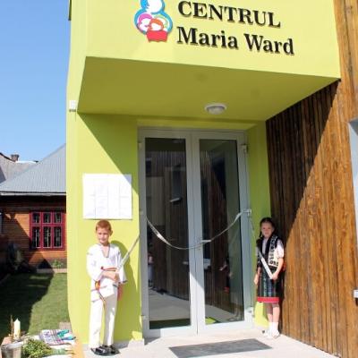 9 septembrie: Rădăuţi: Inaugurarea Centrului "Maria Ward"