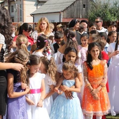 9 septembrie: Rădăuţi: Inaugurarea Centrului "Maria Ward"