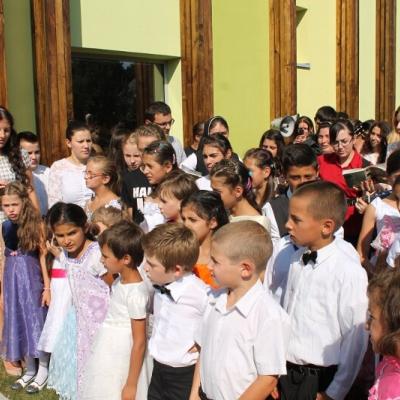 9 septembrie: Rădăuţi: Inaugurarea Centrului "Maria Ward"