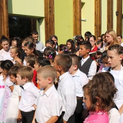 9 septembrie: Rădăuţi: Inaugurarea Centrului "Maria Ward"