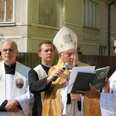 9 septembrie: Rădăuţi: Inaugurarea Centrului "Maria Ward"