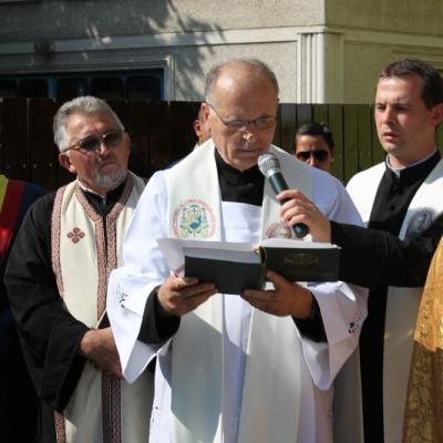 9 septembrie: Rădăuţi: Inaugurarea Centrului "Maria Ward"