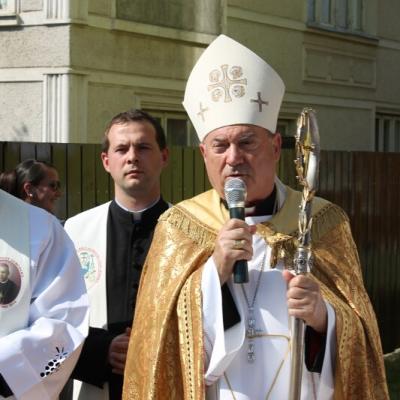 9 septembrie: Rădăuţi: Inaugurarea Centrului "Maria Ward"