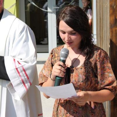 9 septembrie: Rădăuţi: Inaugurarea Centrului "Maria Ward"
