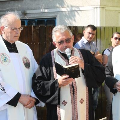 9 septembrie: Rădăuţi: Inaugurarea Centrului "Maria Ward"