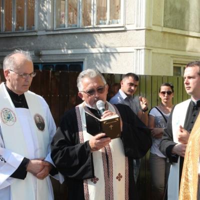 9 septembrie: Rădăuţi: Inaugurarea Centrului "Maria Ward"