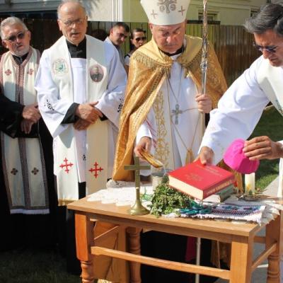 9 septembrie: Rădăuţi: Inaugurarea Centrului "Maria Ward"