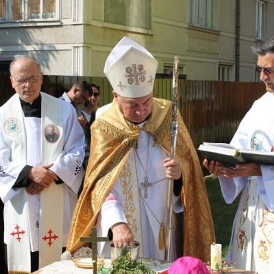 9 septembrie: Rădăuţi: Inaugurarea Centrului "Maria Ward"