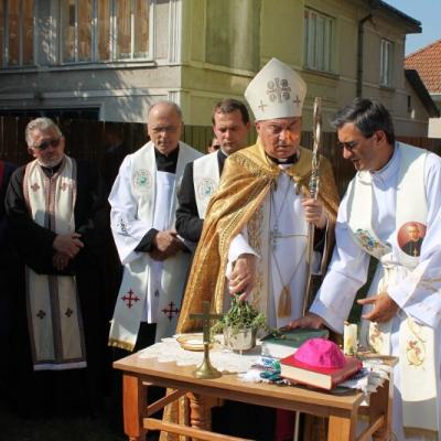 9 septembrie: Rădăuţi: Inaugurarea Centrului "Maria Ward"