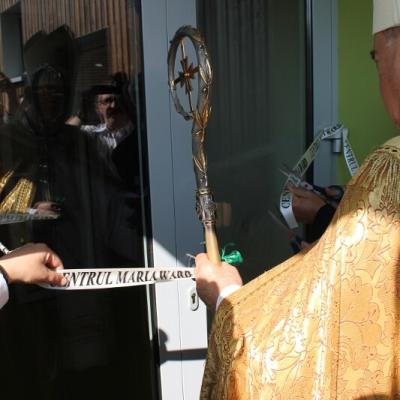 9 septembrie: Rădăuţi: Inaugurarea Centrului "Maria Ward"