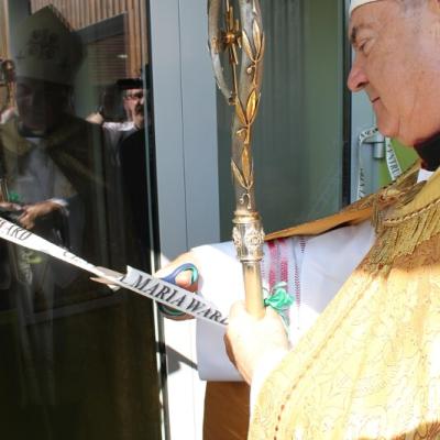 9 septembrie: Rădăuţi: Inaugurarea Centrului "Maria Ward"