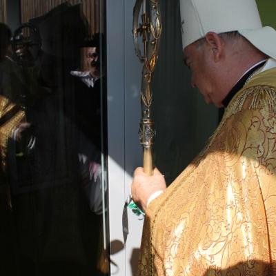 9 septembrie: Rădăuţi: Inaugurarea Centrului "Maria Ward"