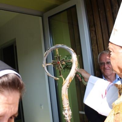 9 septembrie: Rădăuţi: Inaugurarea Centrului "Maria Ward"
