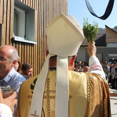 9 septembrie: Rădăuţi: Inaugurarea Centrului "Maria Ward"