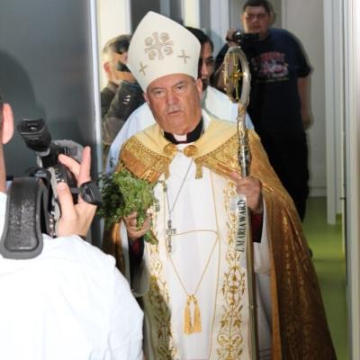 9 septembrie: Rădăuţi: Inaugurarea Centrului "Maria Ward"