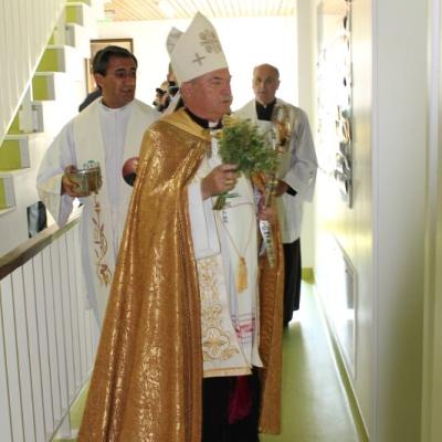 9 septembrie: Rădăuţi: Inaugurarea Centrului "Maria Ward"