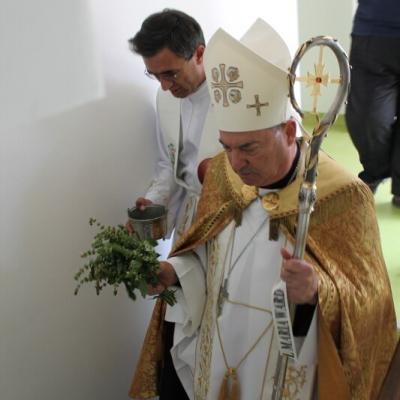 9 septembrie: Rădăuţi: Inaugurarea Centrului "Maria Ward"