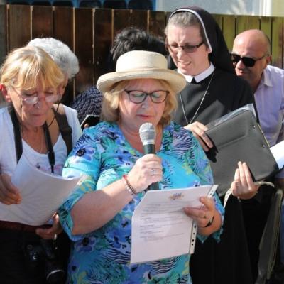 9 septembrie: Rădăuţi: Inaugurarea Centrului "Maria Ward"