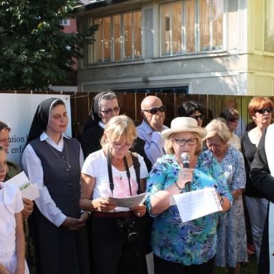 9 septembrie: Rădăuţi: Inaugurarea Centrului "Maria Ward"