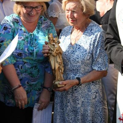 9 septembrie: Rădăuţi: Inaugurarea Centrului "Maria Ward"