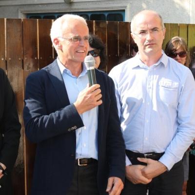 9 septembrie: Rădăuţi: Inaugurarea Centrului "Maria Ward"