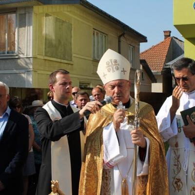9 septembrie: Rădăuţi: Inaugurarea Centrului "Maria Ward"