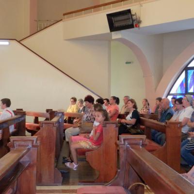 11-12 septembrie: Iaşi "Sfânta Tereza": Întâlnire de toamnă a preşedinţilor conferinţelor vincenţiene