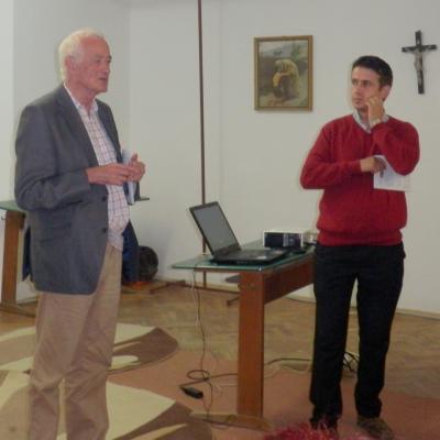 11-12 septembrie: Iaşi "Sfânta Tereza": Întâlnire de toamnă a preşedinţilor conferinţelor vincenţiene