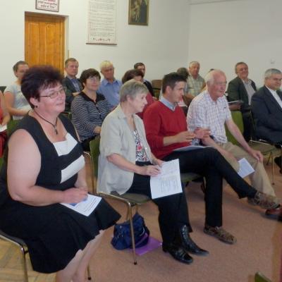 11-12 septembrie: Iaşi "Sfânta Tereza": Întâlnire de toamnă a preşedinţilor conferinţelor vincenţiene