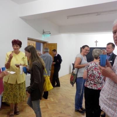 11-12 septembrie: Iaşi "Sfânta Tereza": Întâlnire de toamnă a preşedinţilor conferinţelor vincenţiene