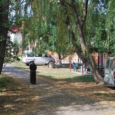 14-19 septembrie: Oneşti: Exerciţii spirituale şi profesiune solemnă la fraţii capucini