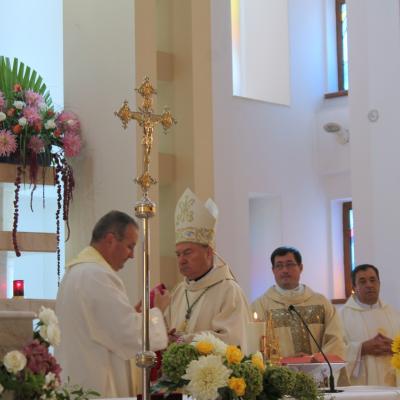 15 septembrie: Bacău: Deschiderea solemnă a anului şcolar 2014-2015 la Seminar