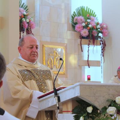 15 septembrie: Bacău: Deschiderea solemnă a anului şcolar 2014-2015 la Seminar