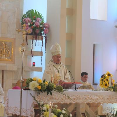 15 septembrie: Bacău: Deschiderea solemnă a anului şcolar 2014-2015 la Seminar