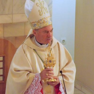 15 septembrie: Bacău: Deschiderea solemnă a anului şcolar 2014-2015 la Seminar
