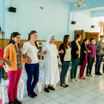 18-21 septembrie: Pralea: Săptămâna Socială pentru Studenţi (SSS)