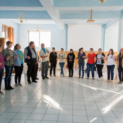 18-21 septembrie: Pralea: Săptămâna Socială pentru Studenţi (SSS)