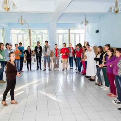 18-21 septembrie: Pralea: Săptămâna Socială pentru Studenţi (SSS)