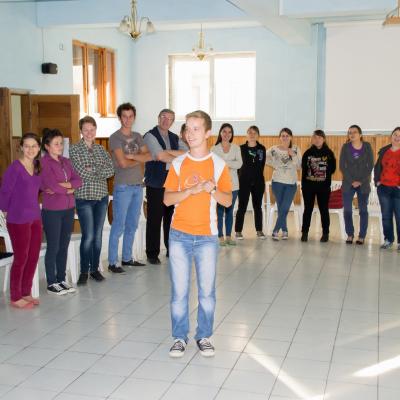 18-21 septembrie: Pralea: Săptămâna Socială pentru Studenţi (SSS)