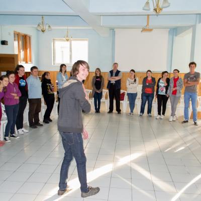 18-21 septembrie: Pralea: Săptămâna Socială pentru Studenţi (SSS)