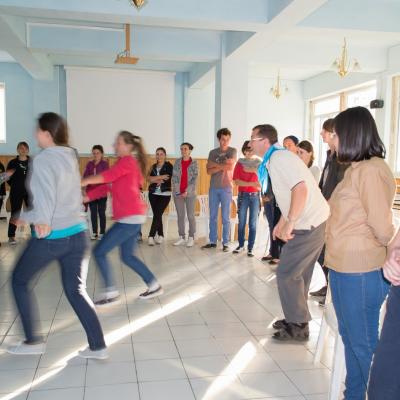 18-21 septembrie: Pralea: Săptămâna Socială pentru Studenţi (SSS)