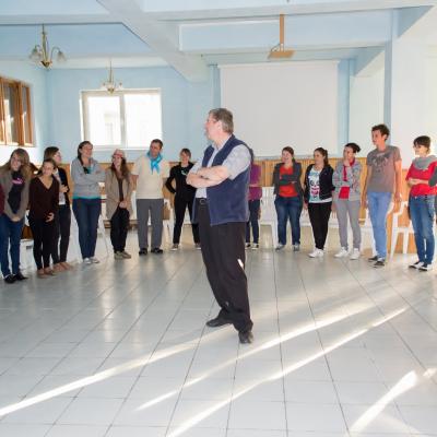 18-21 septembrie: Pralea: Săptămâna Socială pentru Studenţi (SSS)