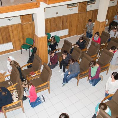 18-21 septembrie: Pralea: Săptămâna Socială pentru Studenţi (SSS)