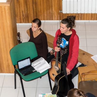 18-21 septembrie: Pralea: Săptămâna Socială pentru Studenţi (SSS)