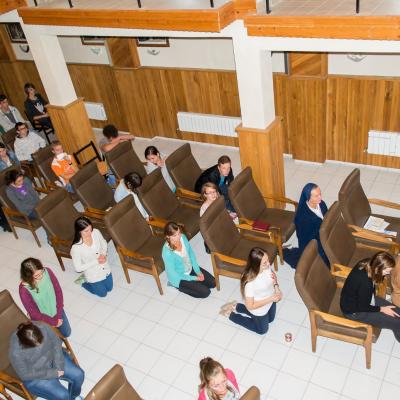 18-21 septembrie: Pralea: Săptămâna Socială pentru Studenţi (SSS)