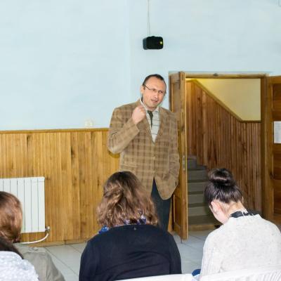 18-21 septembrie: Pralea: Săptămâna Socială pentru Studenţi (SSS)