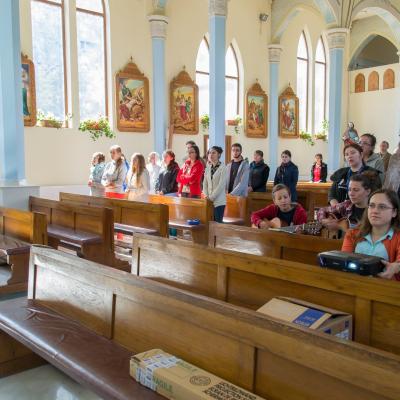 18-21 septembrie: Pralea: Săptămâna Socială pentru Studenţi (SSS)