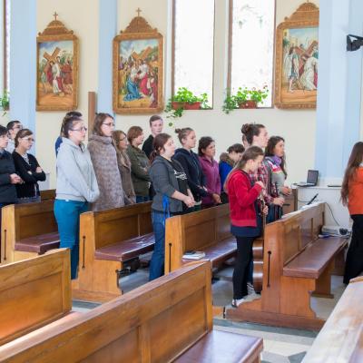 18-21 septembrie: Pralea: Săptămâna Socială pentru Studenţi (SSS)